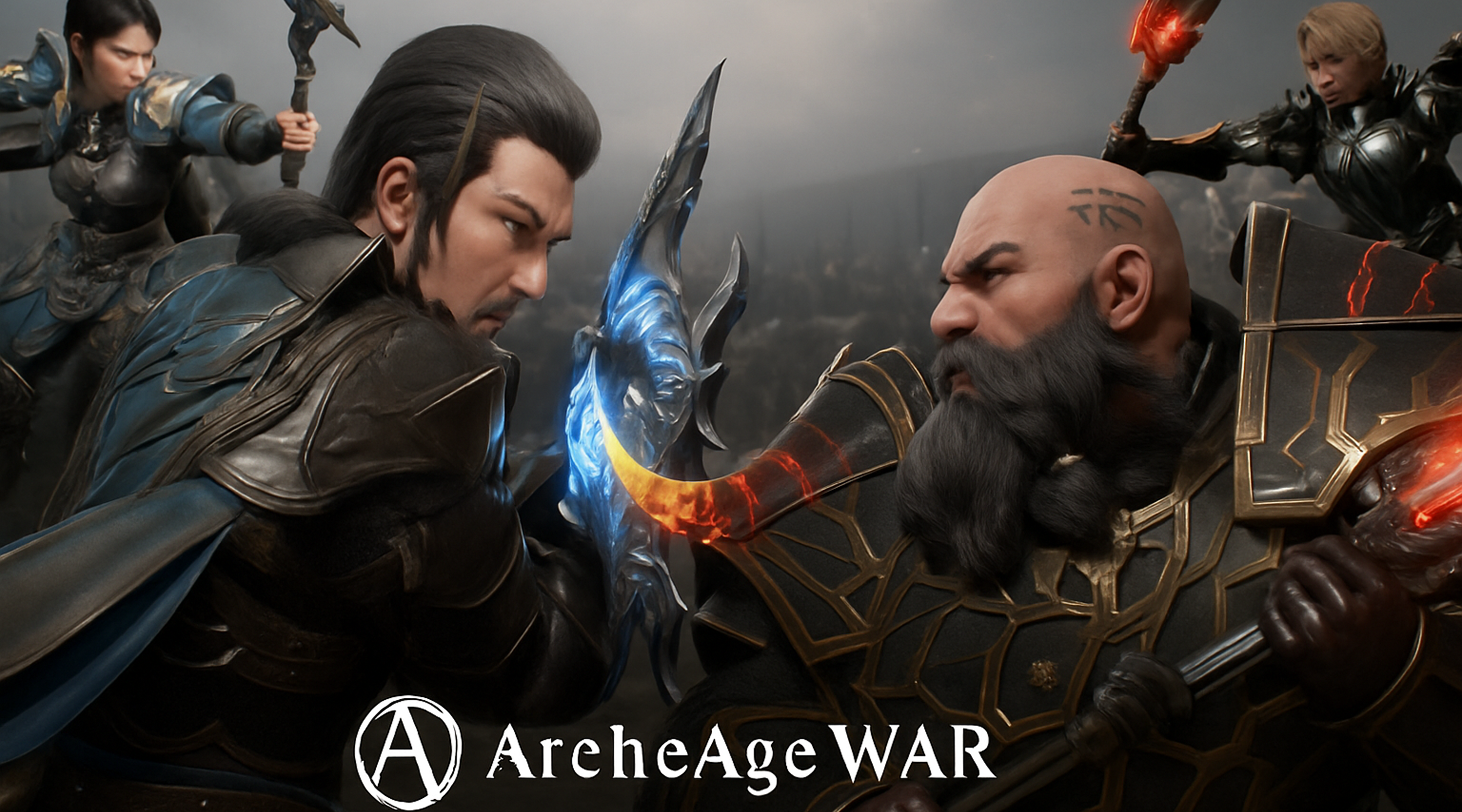 Archeage War